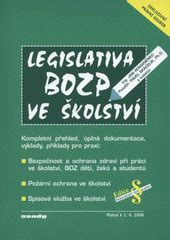 bozp|Legislatíva